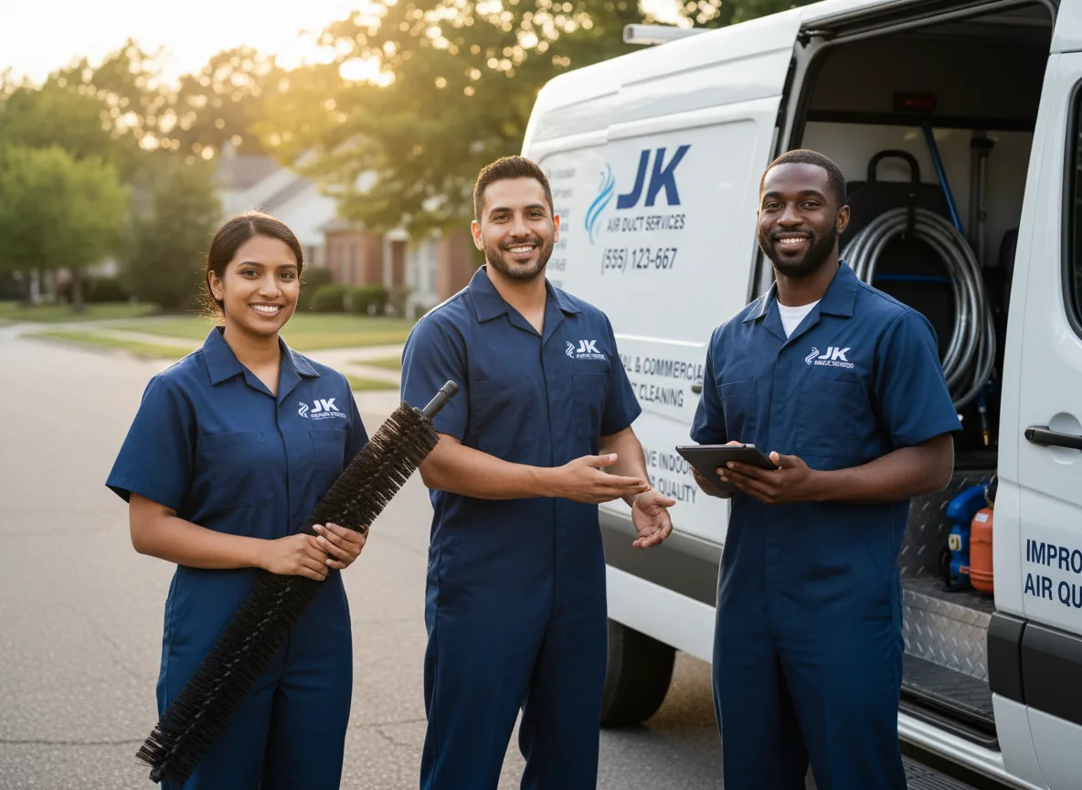 Air Duct Cleaning company in New London, NH